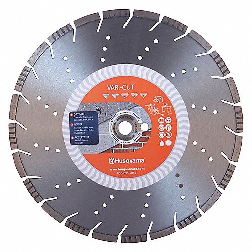 DISCO DE DIAMANTE PARA CORTE