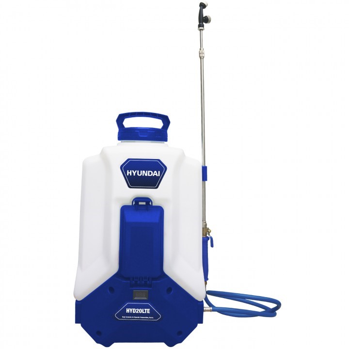 FUMIGADORA ELECTRICA