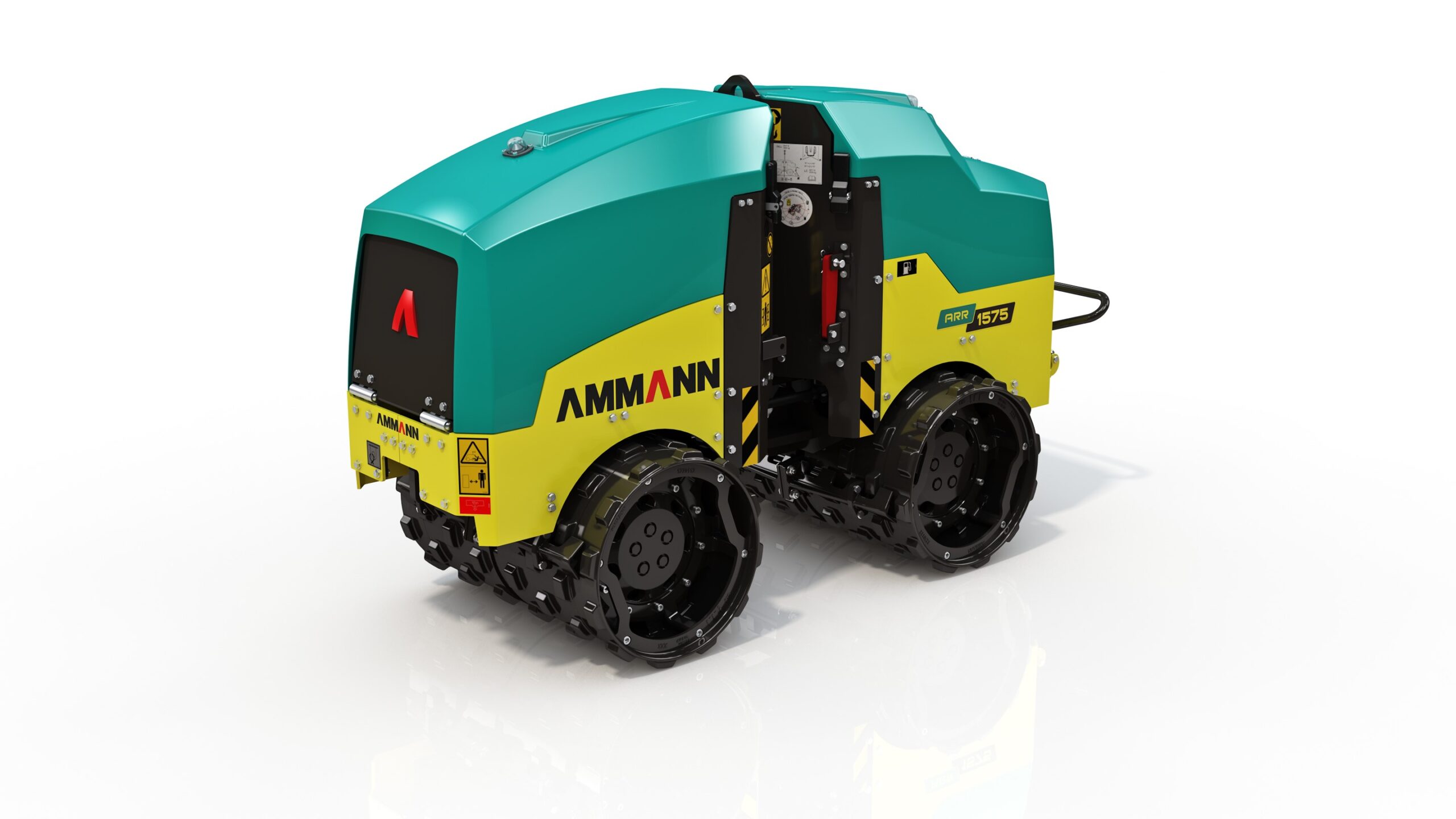 RODILLO COMPACTADOR DE FOSA